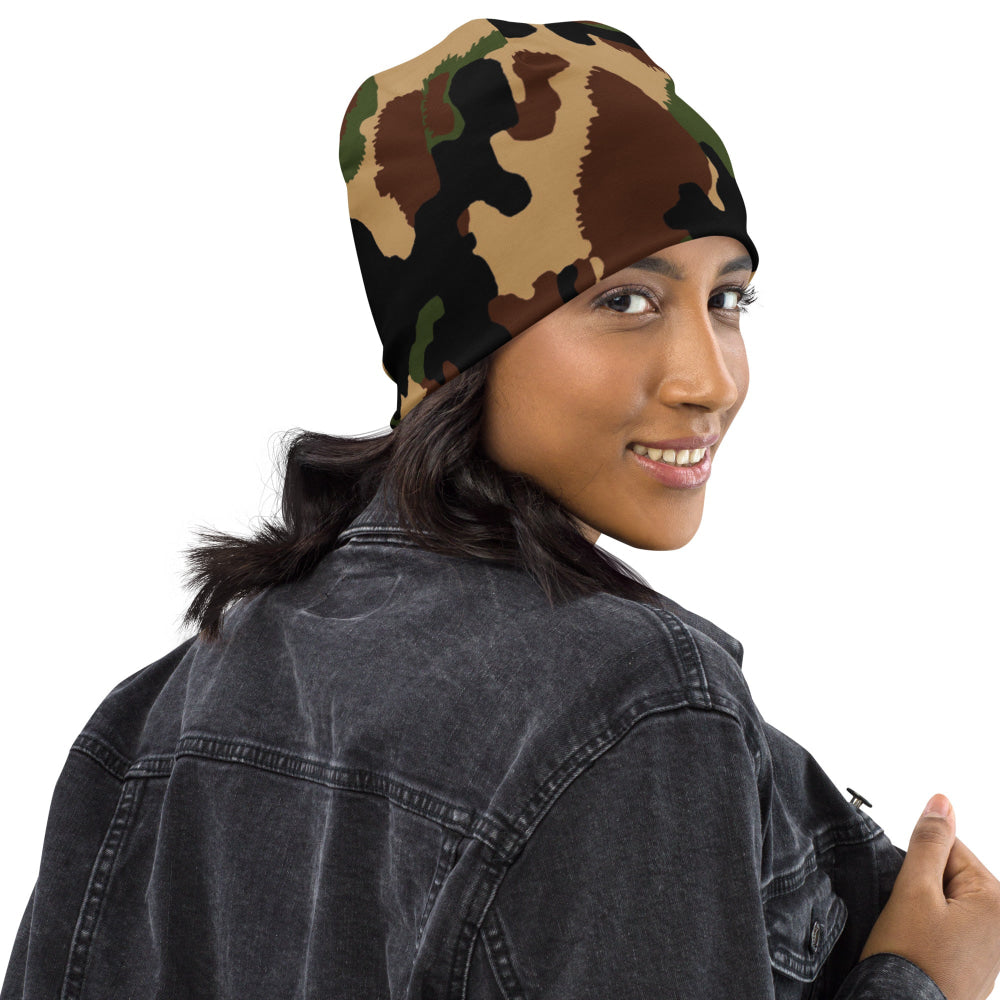 Swiss Woodland TAZ 90 CAMO Beanie