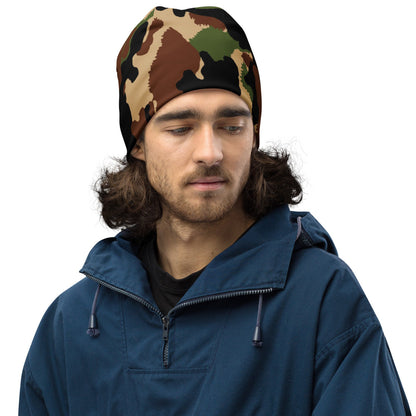 Swiss Woodland TAZ 90 CAMO Beanie