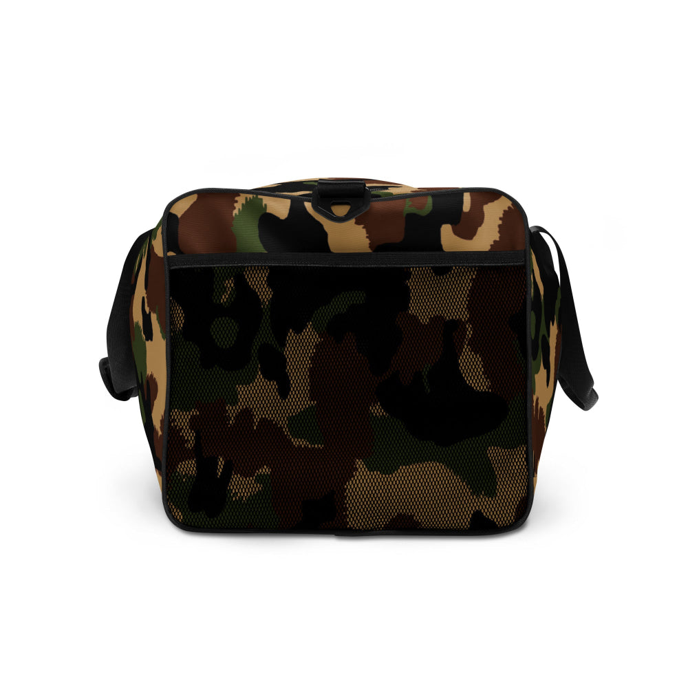 Swiss Woodland TAZ 90 CAMO Duffle bag - Bag