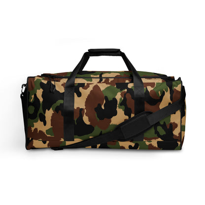 Swiss Woodland TAZ 90 CAMO Duffle bag - Bag