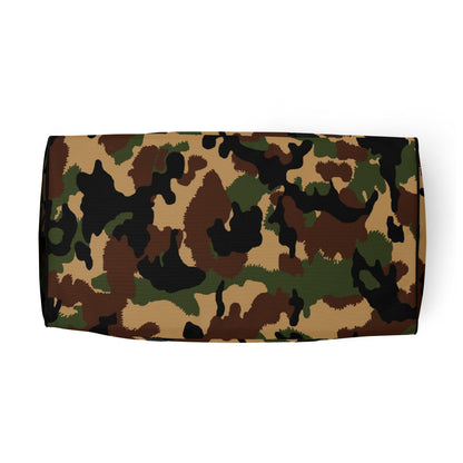 Swiss Woodland TAZ 90 CAMO Duffle bag - Bag