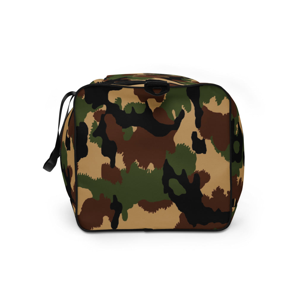 Swiss Woodland TAZ 90 CAMO Duffle bag - Bag