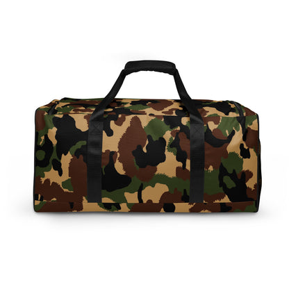 Swiss Woodland TAZ 90 CAMO Duffle bag - Bag