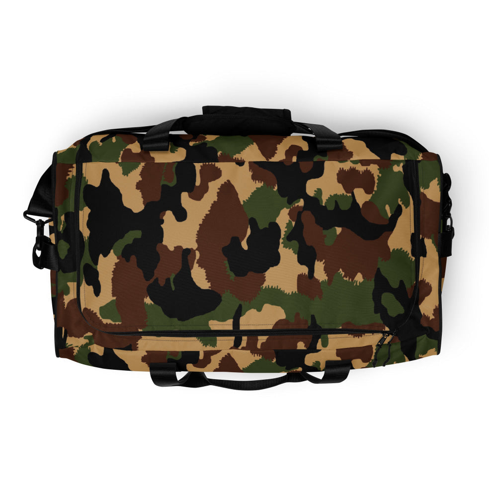 Swiss Woodland TAZ 90 CAMO Duffle bag - Bag