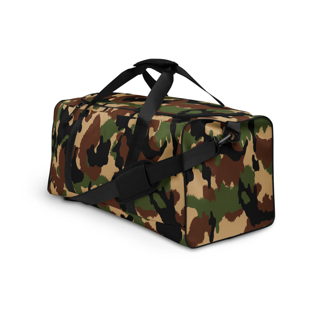 Swiss Woodland TAZ 90 CAMO Duffle bag - Bag