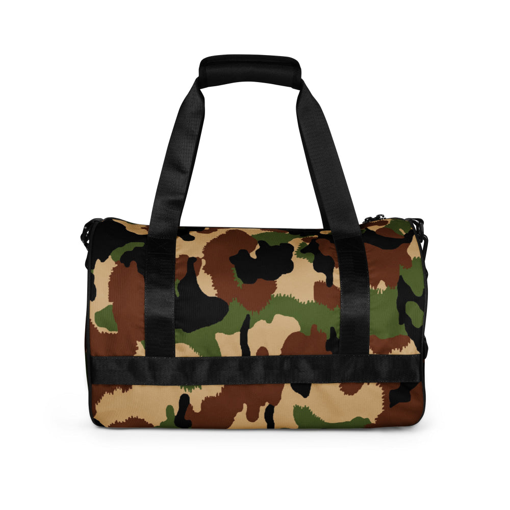 Swiss Woodland TAZ 90 CAMO gym bag - Gym Bag