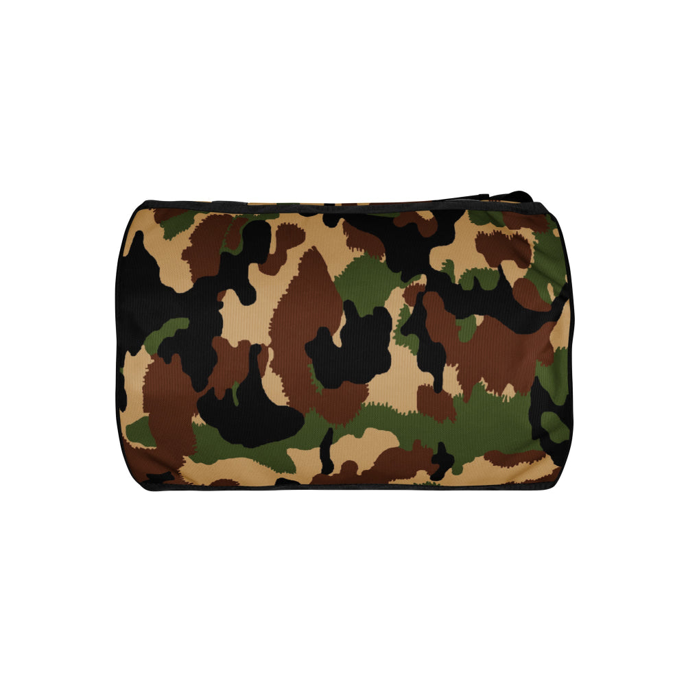 Swiss Woodland TAZ 90 CAMO gym bag - Gym Bag