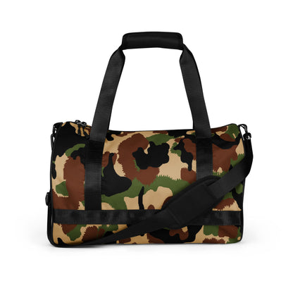 Swiss Woodland TAZ 90 CAMO gym bag - Gym Bag