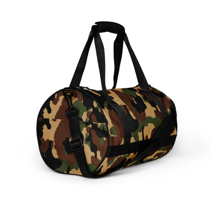 Swiss Woodland TAZ 90 CAMO gym bag - Gym Bag