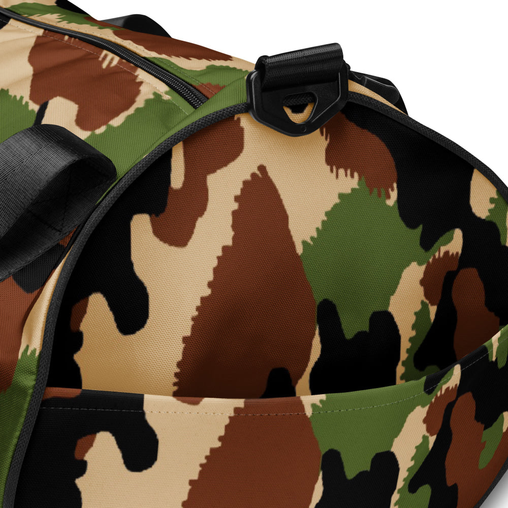 Swiss Woodland TAZ 90 CAMO gym bag - Gym Bag