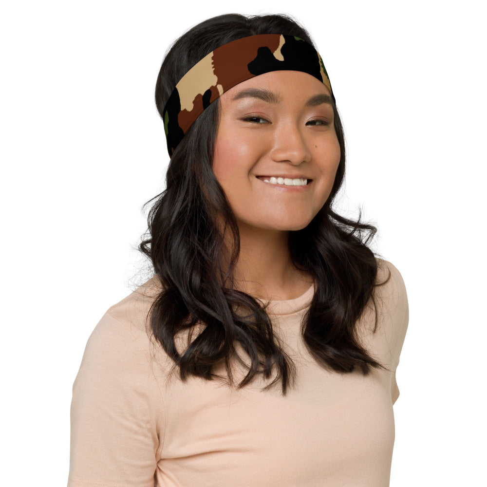 Swiss Woodland TAZ 90 CAMO Headband