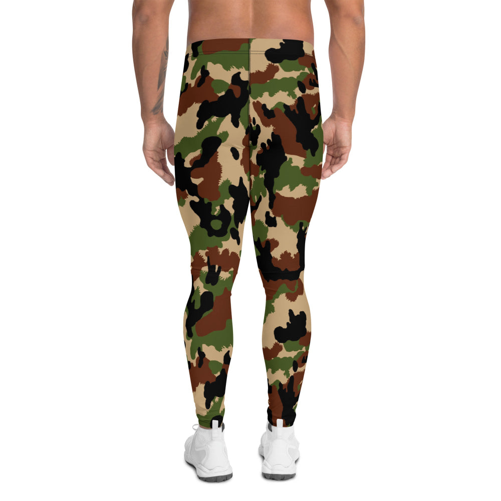 Swiss Woodland TAZ 90 CAMO Men’s Leggings - Mens