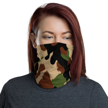 Swiss Woodland TAZ 90 CAMO Neck Gaiter