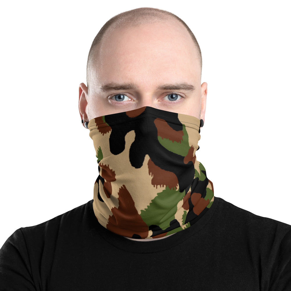 Swiss Woodland TAZ 90 CAMO Neck Gaiter