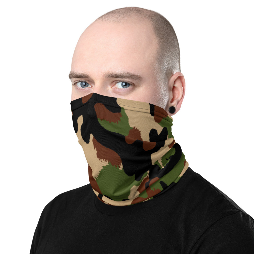 Swiss Woodland TAZ 90 CAMO Neck Gaiter