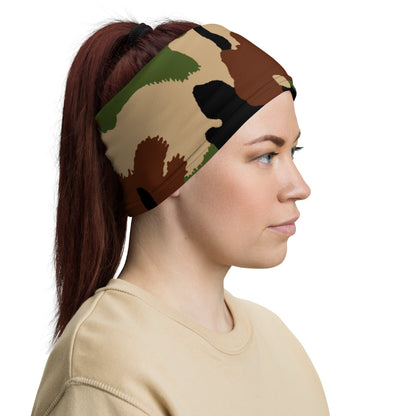 Swiss Woodland TAZ 90 CAMO Neck Gaiter