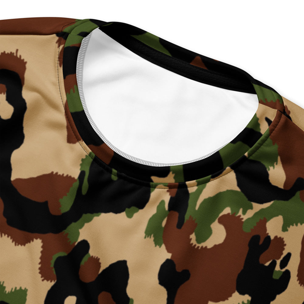 Swiss Woodland TAZ 90 CAMO Unisex Sweatshirt