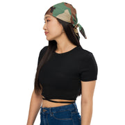 ERDL Leaf Syrian Woodland CAMO Bandana