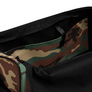 ERDL Leaf Syrian Woodland CAMO Duffle Bag