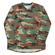 ERDL Leaf Syrian Woodland CAMO Unisex Hockey Fan Jersey