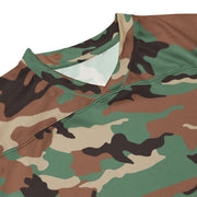 ERDL Leaf Syrian Woodland CAMO Unisex Hockey Fan Jersey