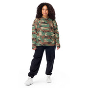 ERDL Leaf Syrian Woodland CAMO Unisex Hockey Fan Jersey