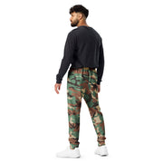 ERDL Leaf Syrian Woodland CAMO Mens Joggers