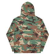 ERDL Leaf Syrian Woodland CAMO Unisex Hoodie