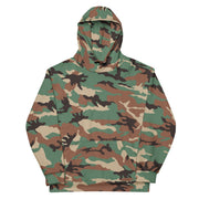 ERDL Leaf Syrian Woodland CAMO Unisex Hoodie