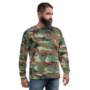 ERDL Leaf Syrian Woodland CAMO Unisex Sweatshirt