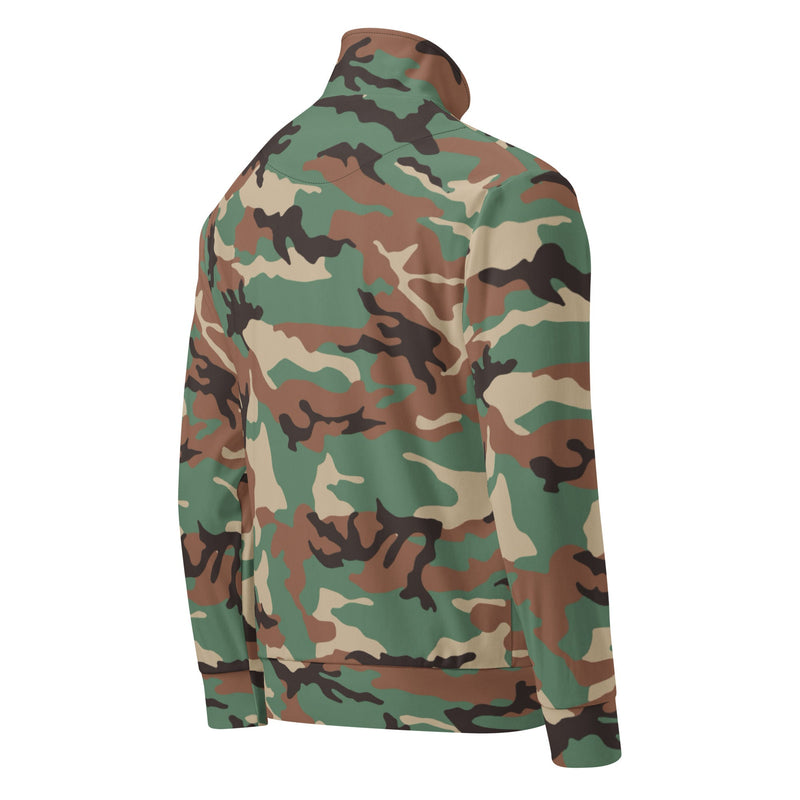 ERDL Leaf Syrian Woodland CAMO Unisex Track Jacket