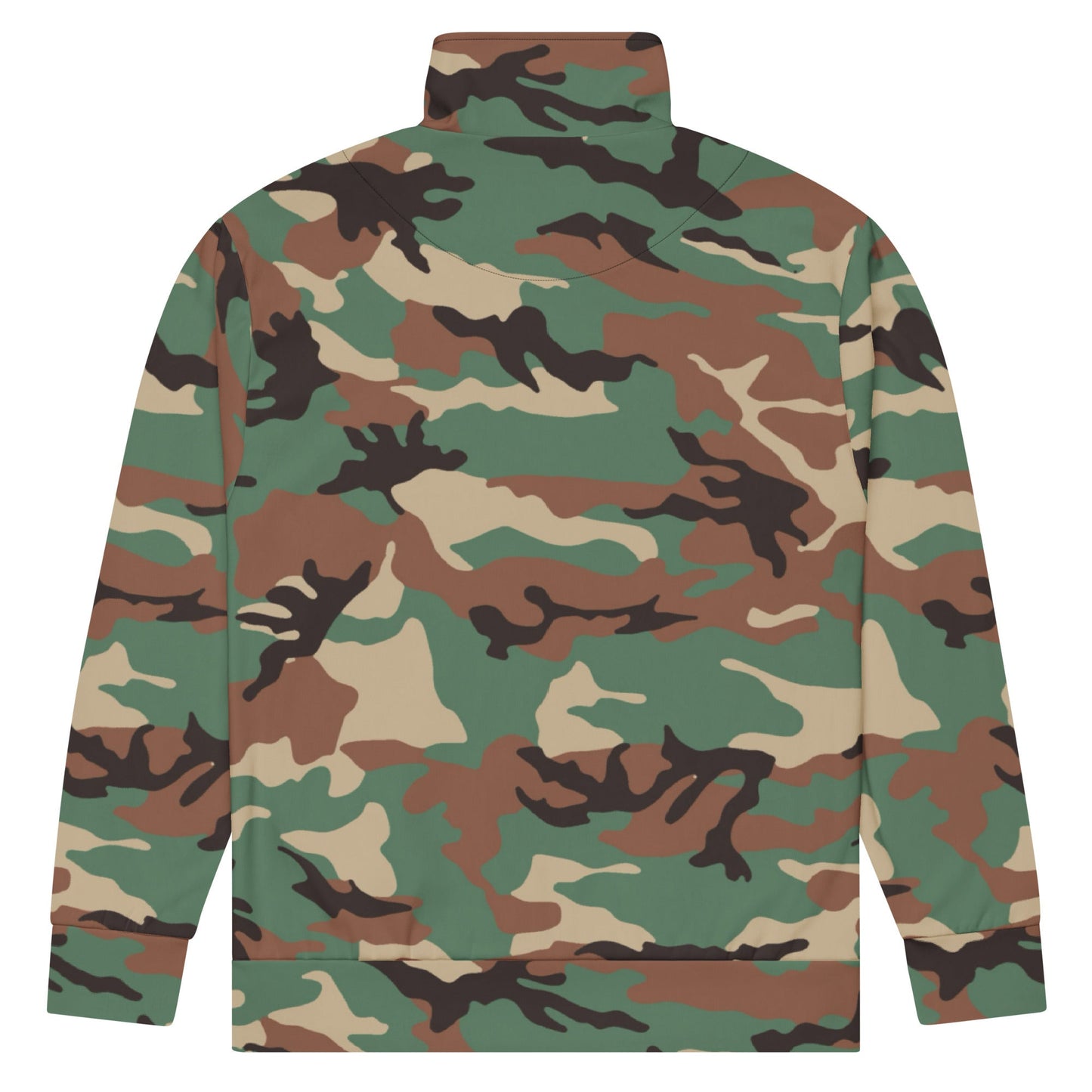 Syrian ERDL Leaf Woodland CAMO Unisex track jacket - Track Jackets