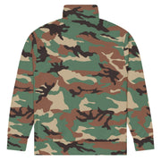 ERDL Leaf Syrian Woodland CAMO Unisex Track Jacket
