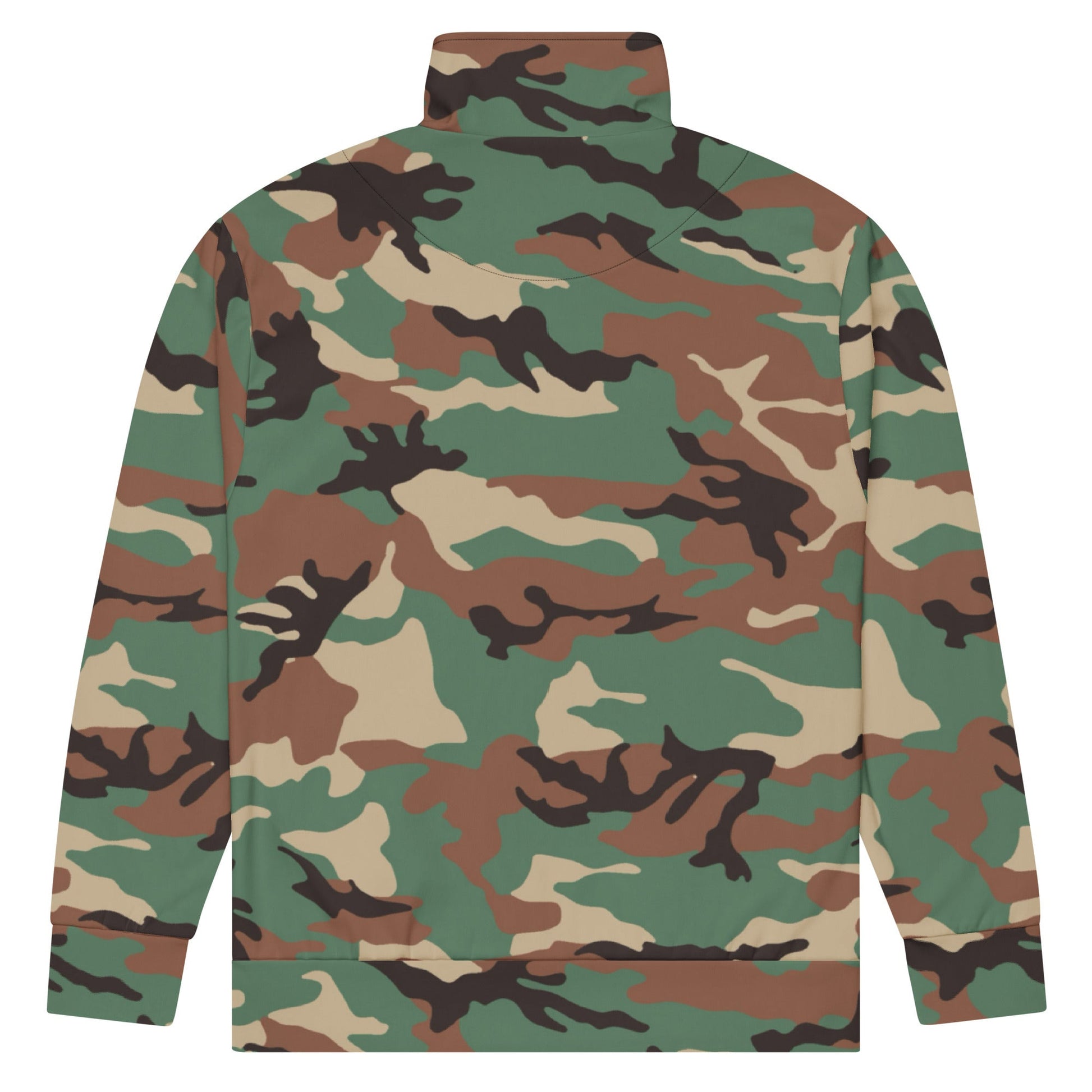 Syrian ERDL Leaf Woodland CAMO Unisex track jacket - Track Jackets