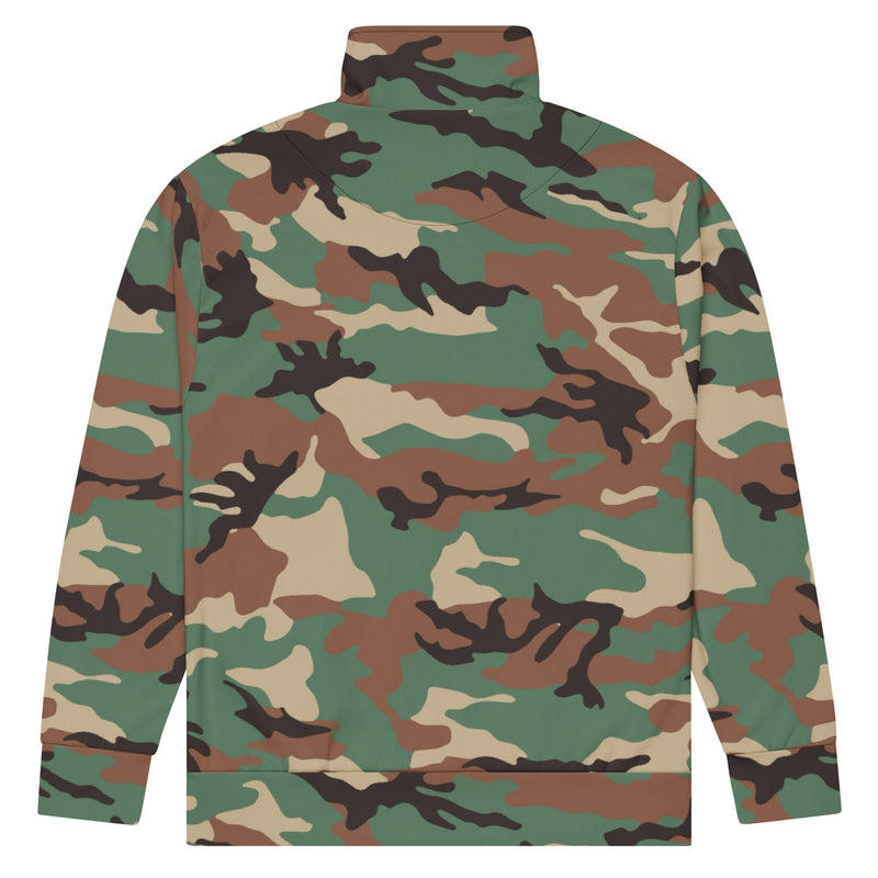 ERDL Leaf Syrian Woodland CAMO Unisex Track Jacket