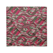 Lizard Red Syrian CAMO Bandana - M