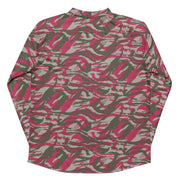 Lizard Red Syrian CAMO Unisex Hockey Fan Jersey