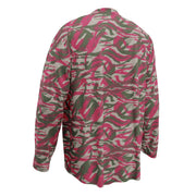 Lizard Red Syrian CAMO Unisex Hockey Fan Jersey