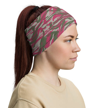 Syrian Lizard Red CAMO Neck Gaiter Gaiters
