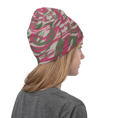 Syrian Lizard Red CAMO Neck Gaiter Gaiters