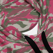 Lizard Red Syrian CAMO Unisex Hoodie