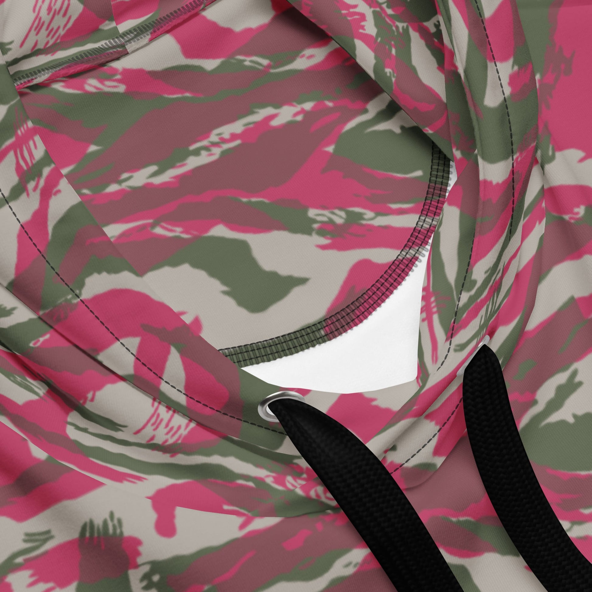 Syrian Lizard Red CAMO Unisex Hoodie - Hoodies