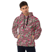 Lizard Red Syrian CAMO Unisex Hoodie - 2XS