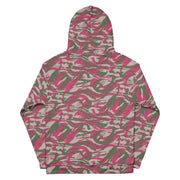Lizard Red Syrian CAMO Unisex Hoodie