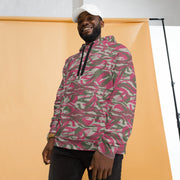 Lizard Red Syrian CAMO Unisex Hoodie