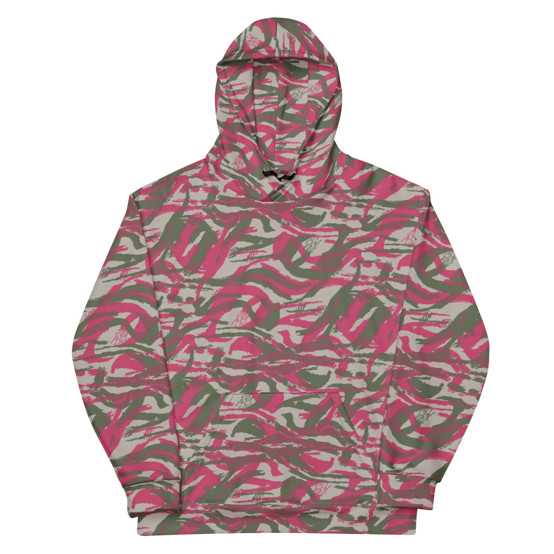 Syrian Lizard Red CAMO Unisex Hoodie - Hoodies