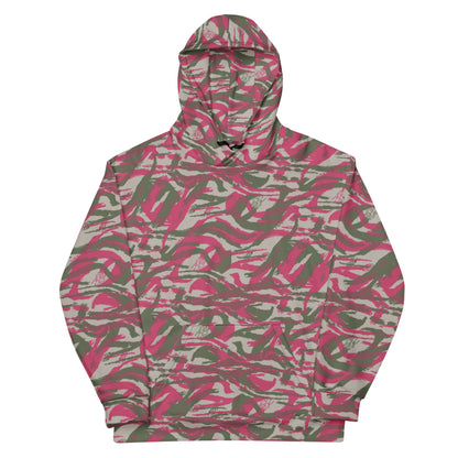 Syrian Lizard Red CAMO Unisex Hoodie - Hoodies