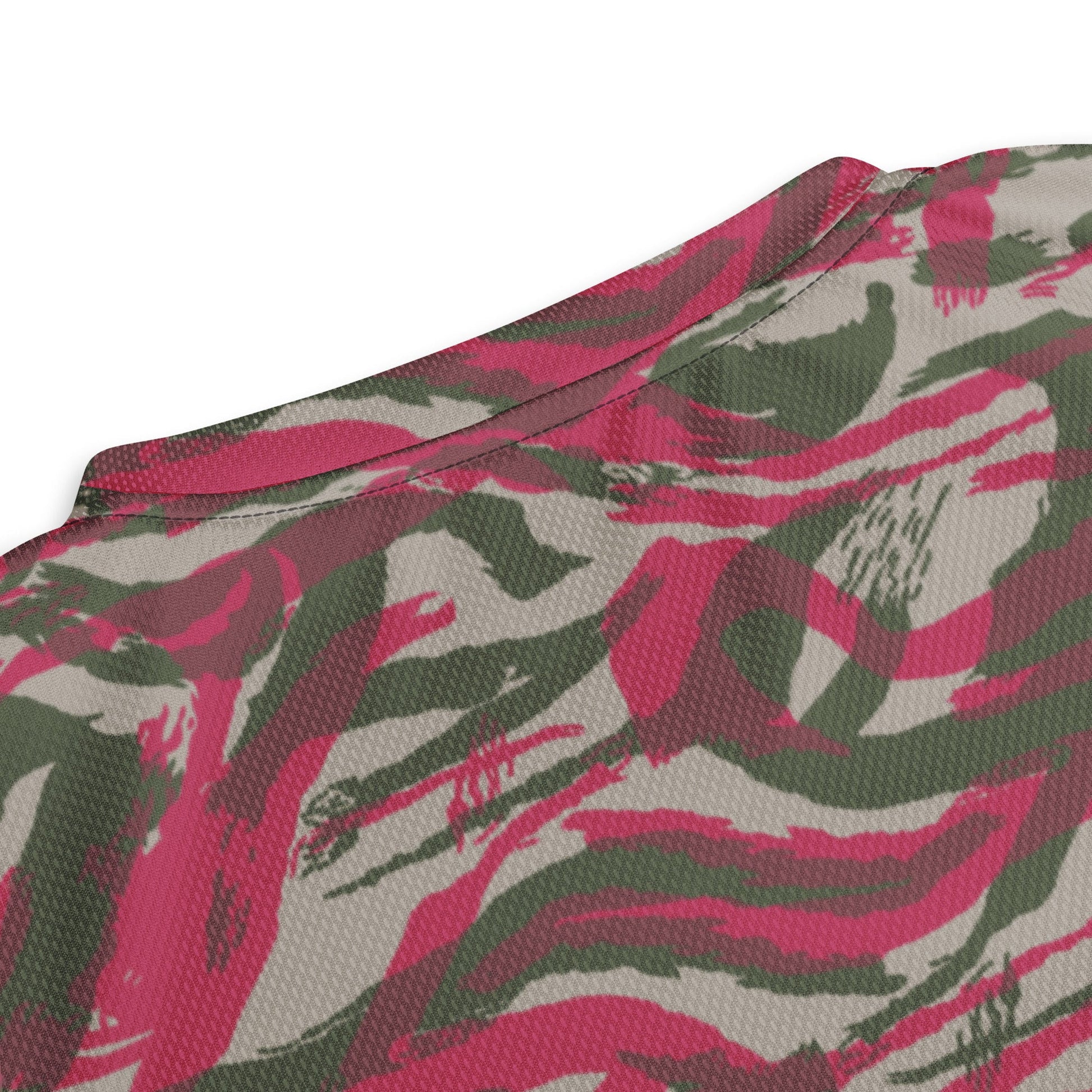 Syrian Lizard Red CAMO unisex sports jersey - Sports Jerseys