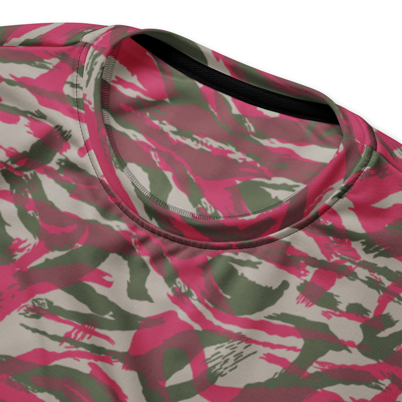 Lizard Red Syrian CAMO Unisex Sweatshirt
