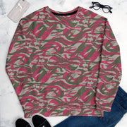 Lizard Red Syrian CAMO Unisex Sweatshirt
